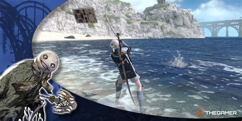 nier fishing guide